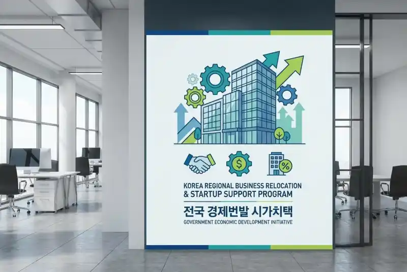 기업 이전·창업 지원
