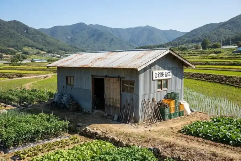 농막 지었다가 벌금 830만원? 2026년 최신 규정 완벽 정리