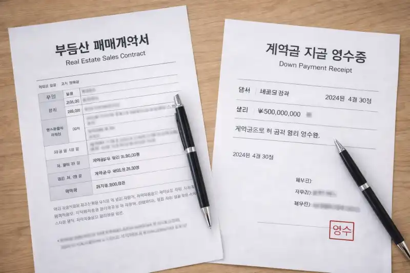 계약금 반환 언제 가능? 배액배상 성립 요건 완벽 정리