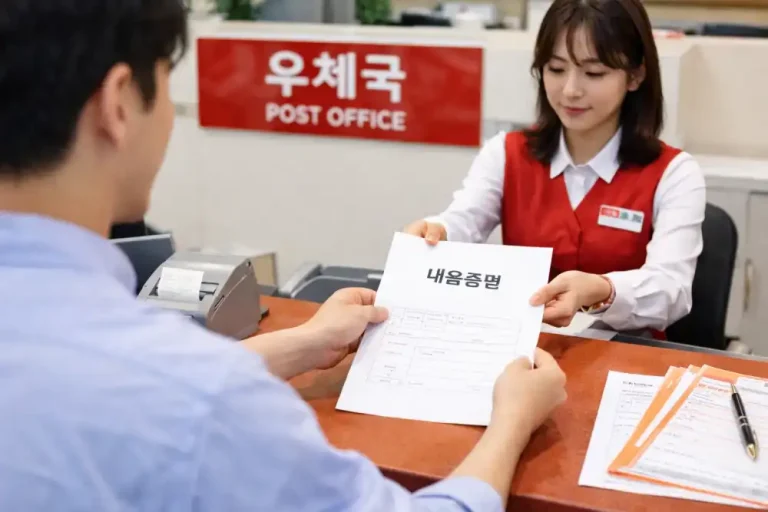 내용증명 보내는 법 완벽 가이드