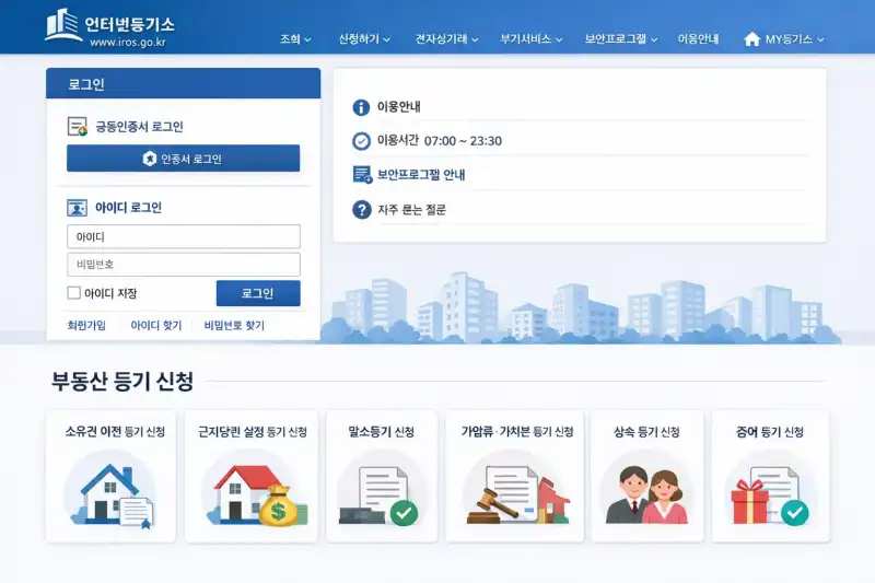 셀프등기 가능할까? 비용 비교 완벽 가이드