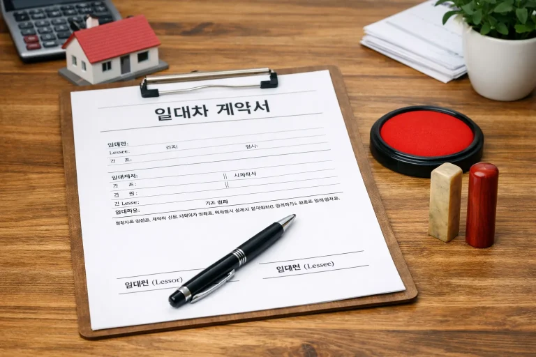 실거주 갱신거절 가능한가요? 법적 요건 완벽 정리