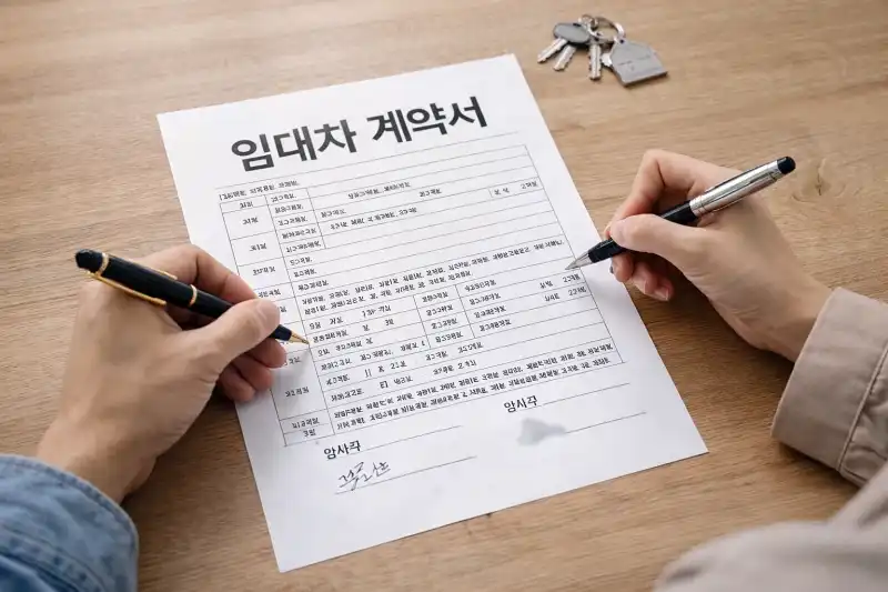 임차인 계약갱신요구권 적용과 예외