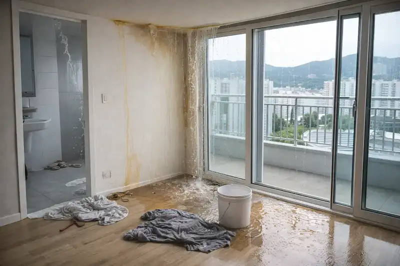 하자 수리 분쟁 책임은? 누수와 곰팡이 완벽 기준