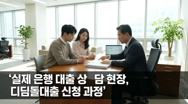 생애최초 주택구입 대출 은행별 금리 비교 – 직접 발품 팔아본 2026년 실전 후기