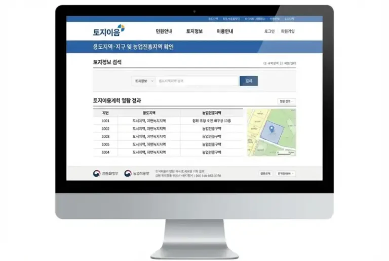 태양광 설치 가능한 지목, 법으로 딱 정해져 있을까?