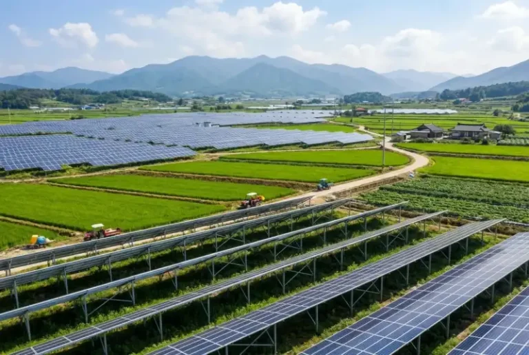 농지 태양광 설치 후 불법 판정받는 이유 TOP 5