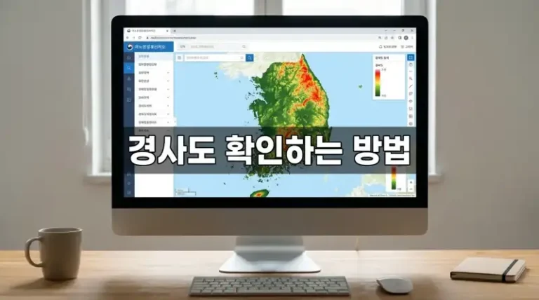 임야 태양광 경사도 기준