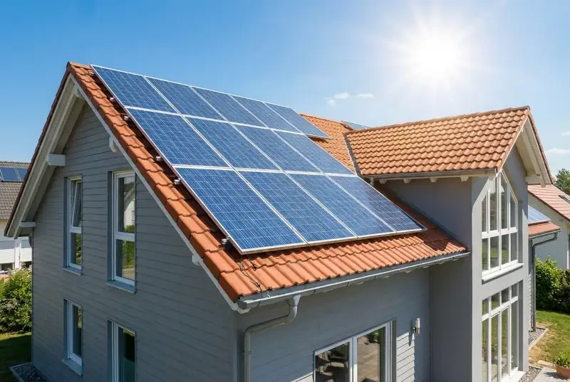 대지 태양광 주택용과 사업용 차이