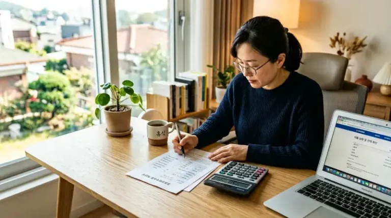 주택담보대출 중도상환 수수료 면제 조건