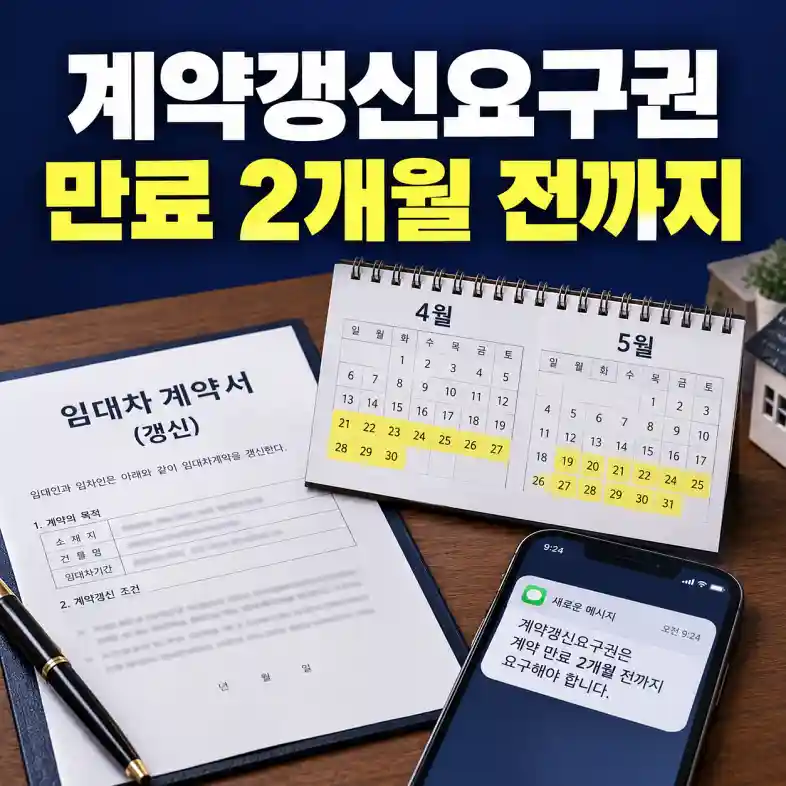 계약갱신요구권 2026
